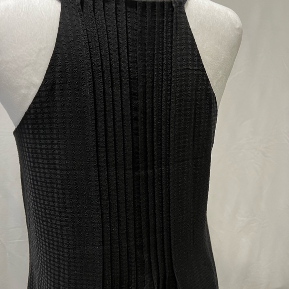 sanctuary Black Spaghetti Strap Lined Little Black Dress.  Size Small. - Picture 4 of 10